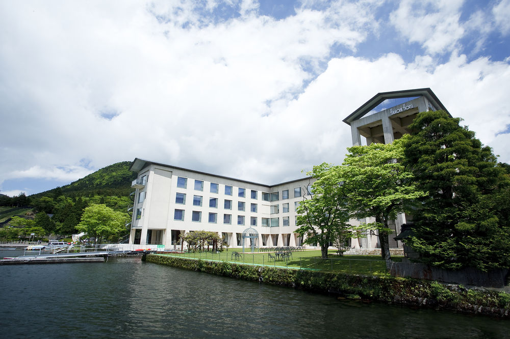 Hakone Hotel Lake Ashi Japan thumbnail